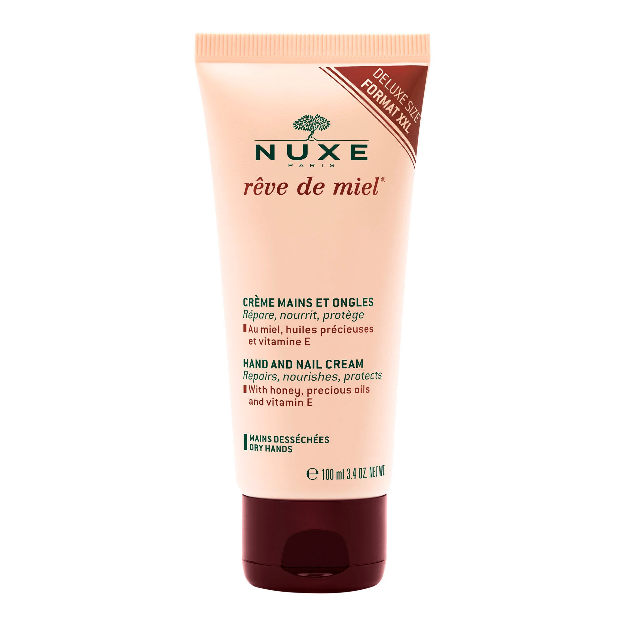 Nuxe Reve De Miel Crema Mani E Unghie Al Miele 100ml