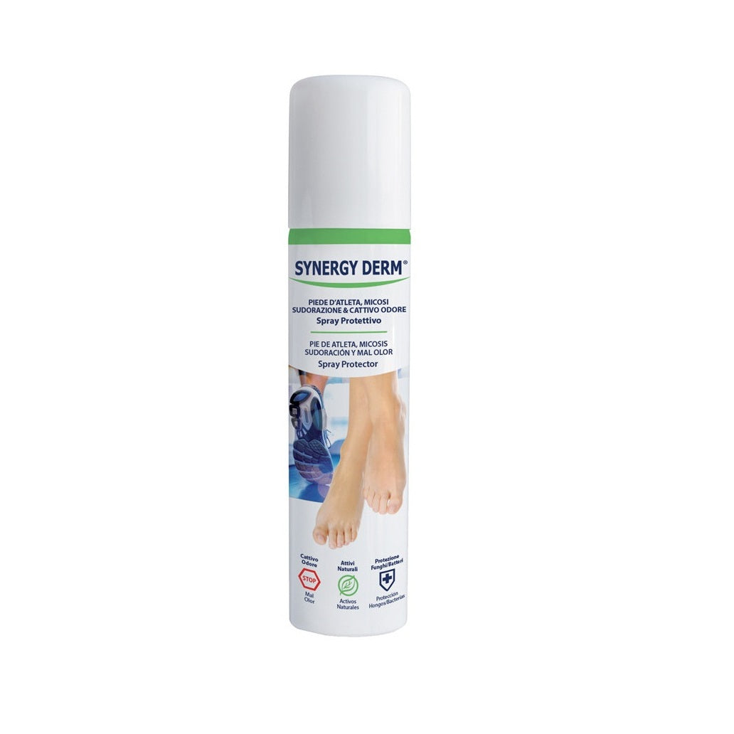 Synergy Derm Spray Piede D'atleta 100ml