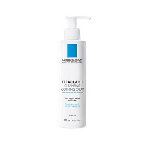 Effaclar H Crema Lavante Apaisant 200ml