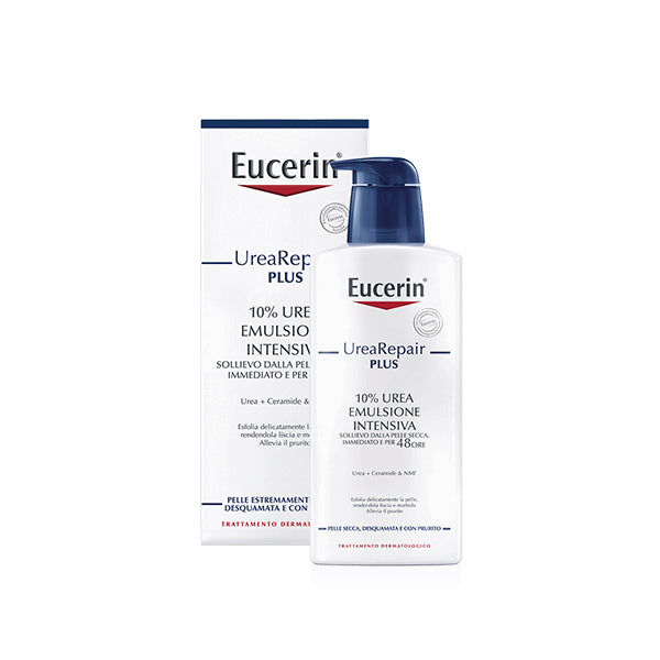 Eucerin Urea 10% Emulsione Intensiva 400ml