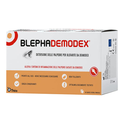 Blephademodex Garze 30 Pezzi