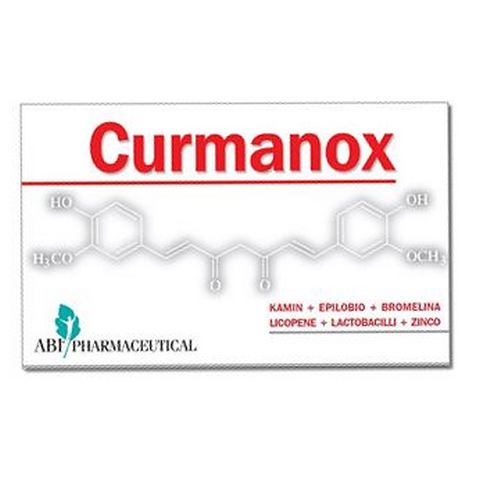 Curmanox 15 Compresse