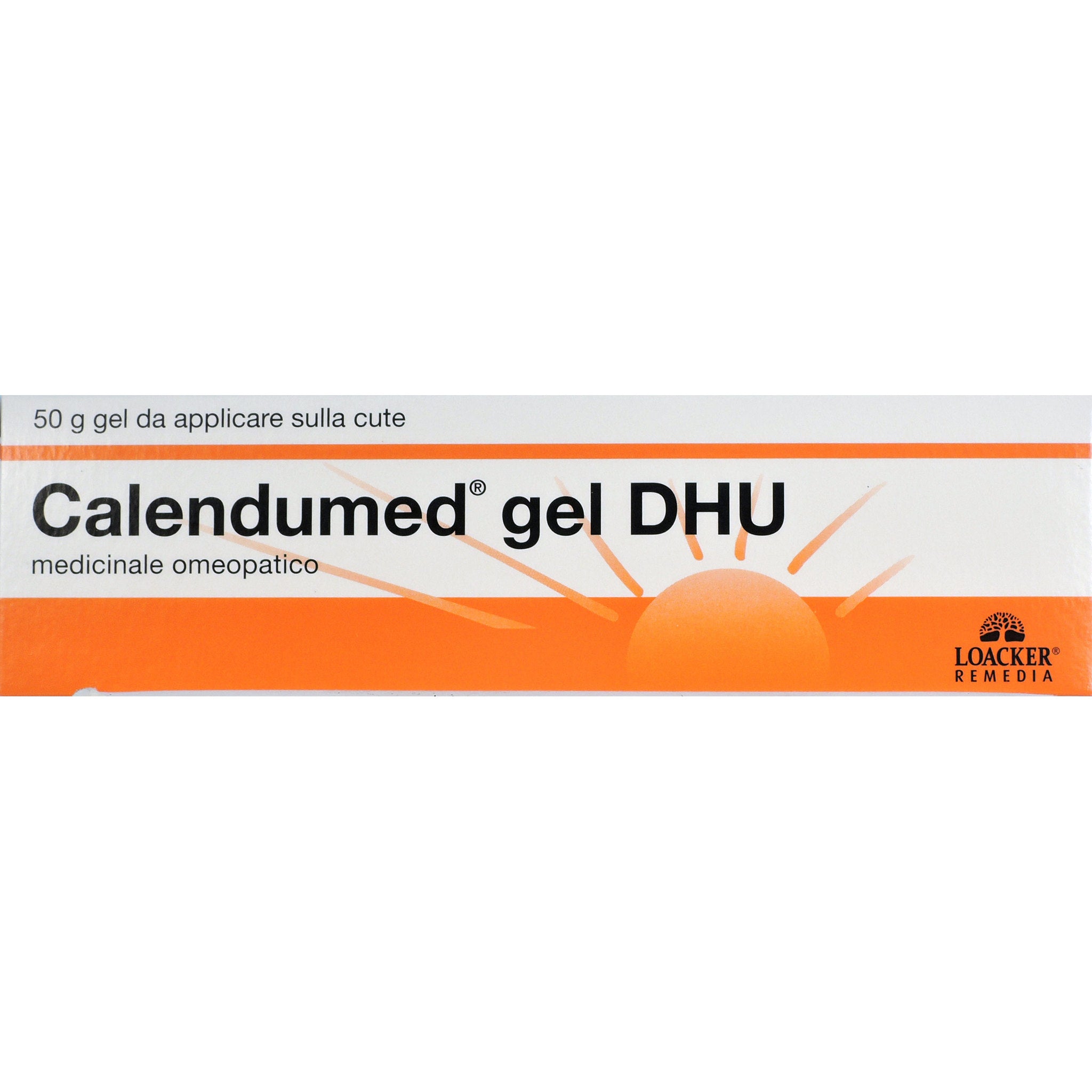 Calendumed 50g Gel Dhu