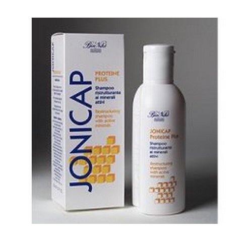 Jonicap Plus Sh Ristrutturante 200ml