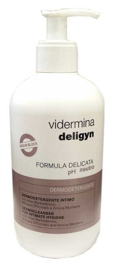 Vidermina Deligyn Detergente C/d500ml