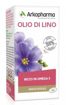 Arkocps Olio Di Lino 60 Perle