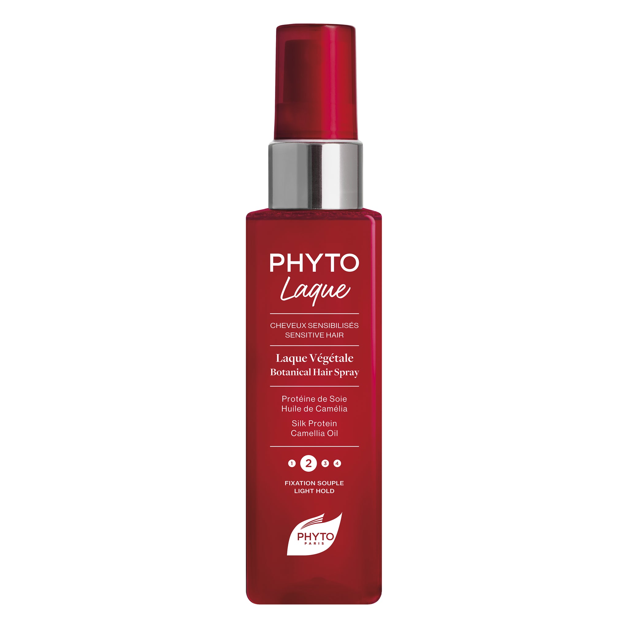 Phytolaque Soie Lacca Vegetale Fissaggio Leggero 100ml