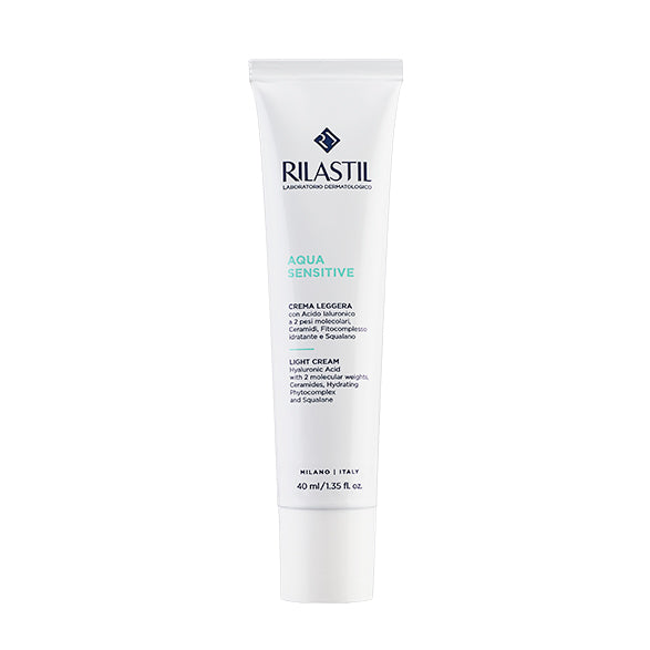 Rilastil Aqua Sensitive Crema Leggera 40ml