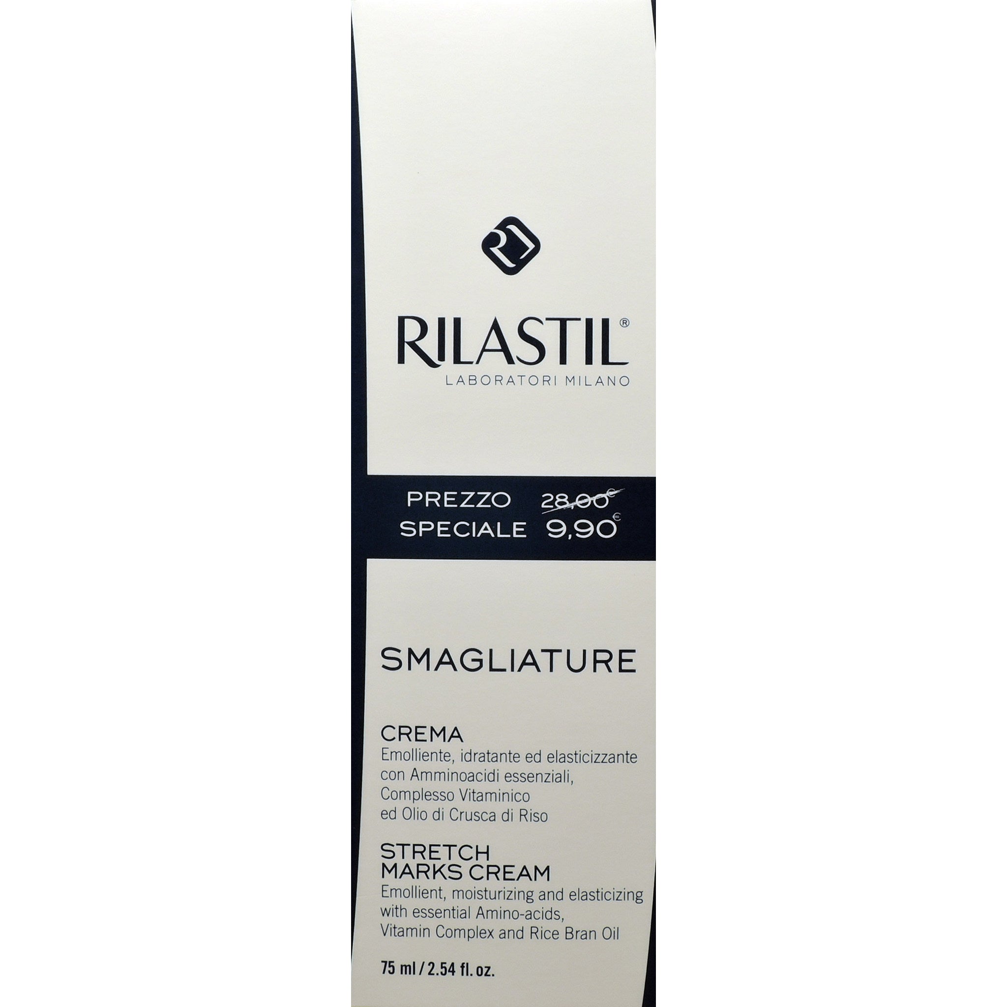 Rilastil Smagliature Crema Offerta Speciale