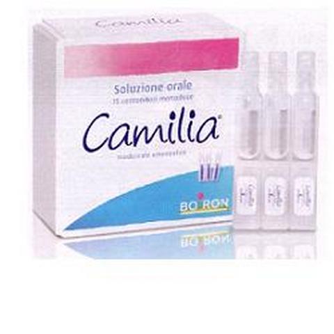 Camilia Sol Orale 15f 1ml Esp