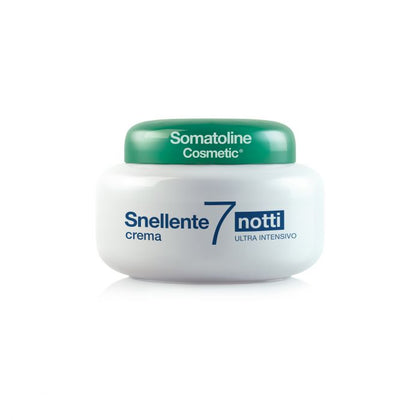Somatoline Cosmetic Snellente 7 notti Crema 400 ml