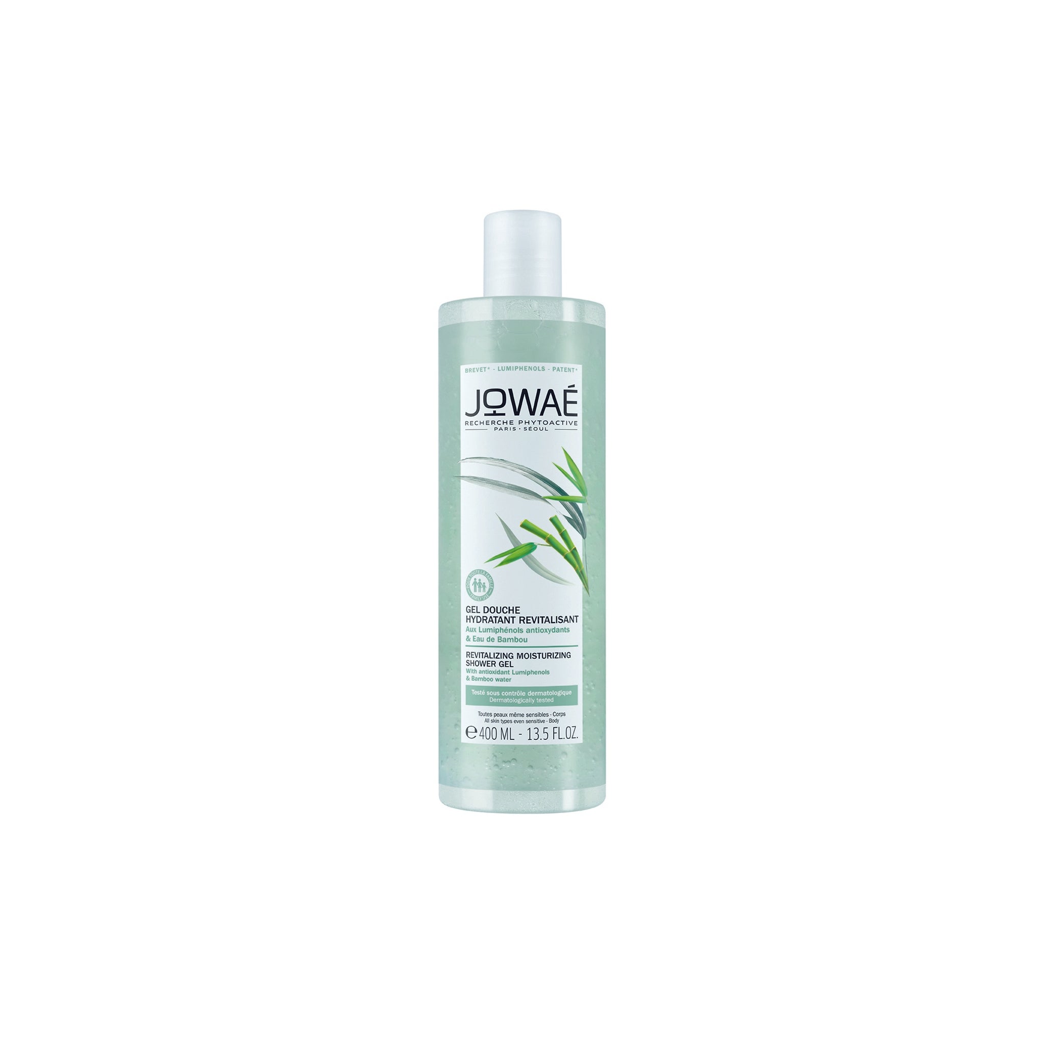 Jowae Gel Doccia Idratante Rivitalizzante 400ml