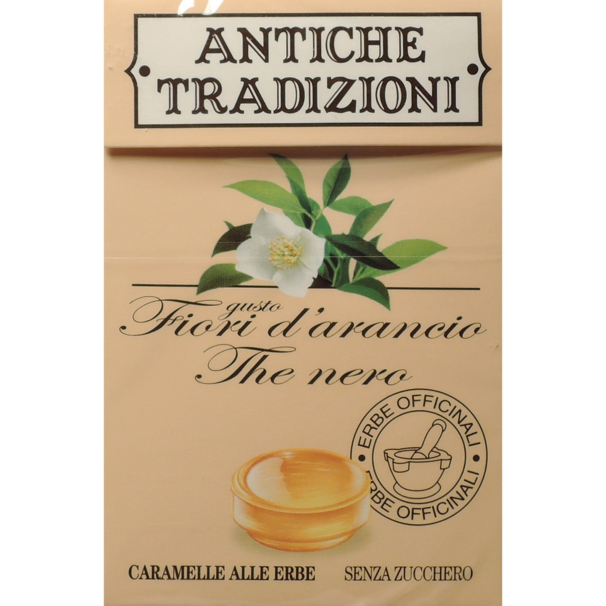 Antiche Tradizioni Fiori Arancio+the Nero