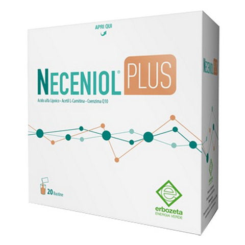 Neceniol Plus 20 Buste