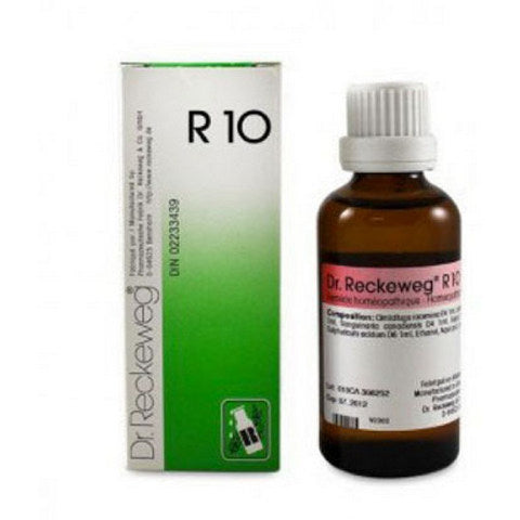 Reckeweg R10 Gocce 22ml