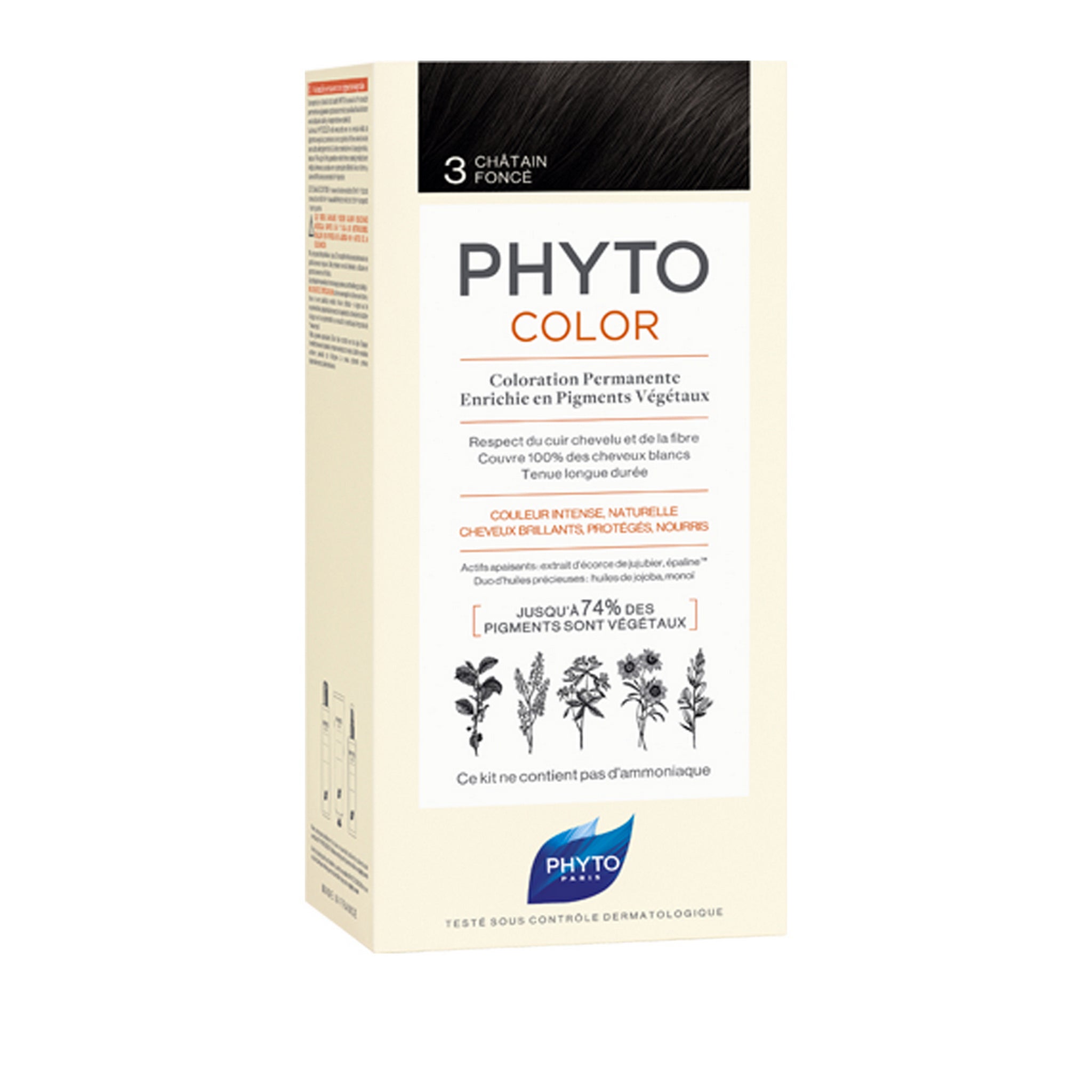 Phytocolor 3 Castano Scuro