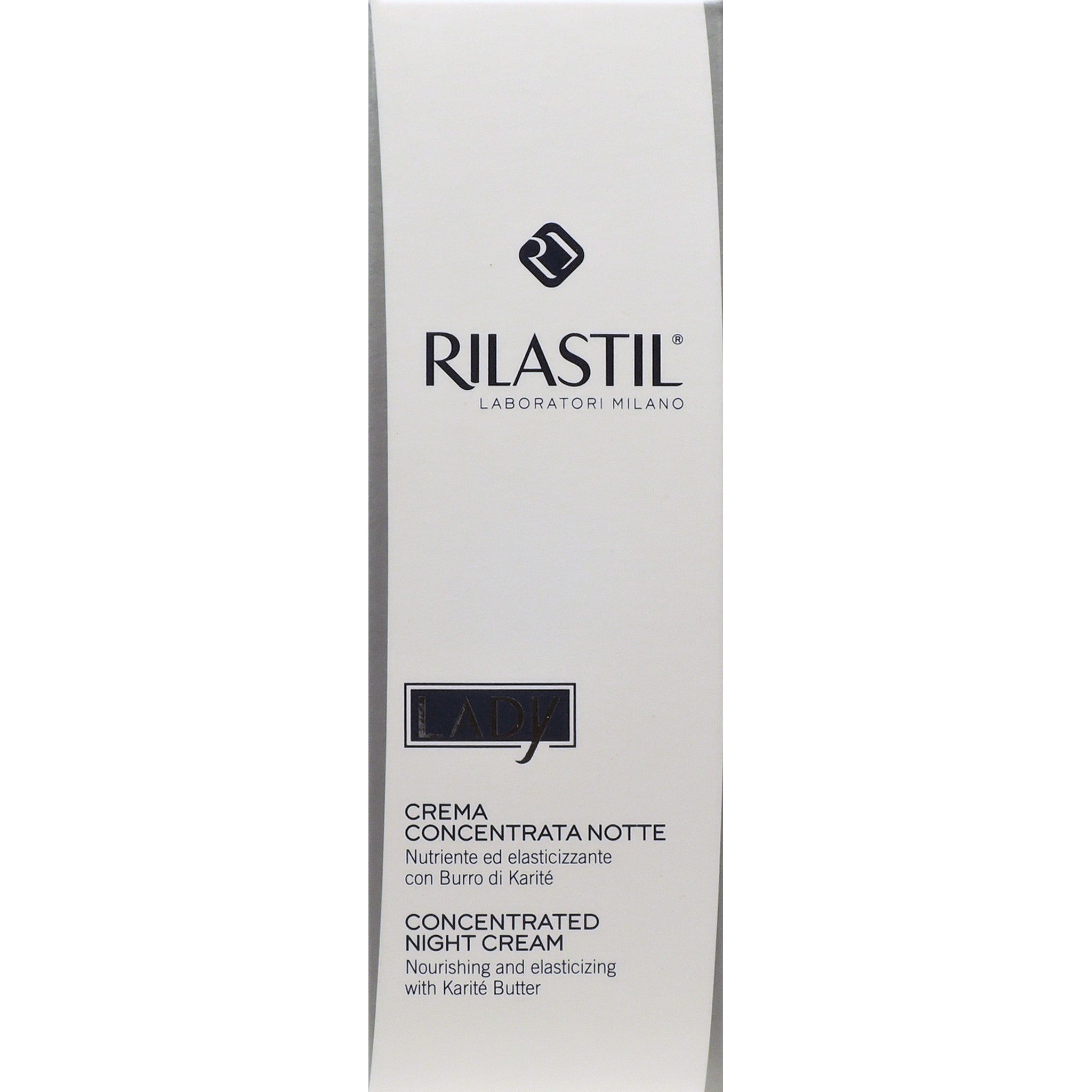 Rilastil Lady Crema Notte 50ml