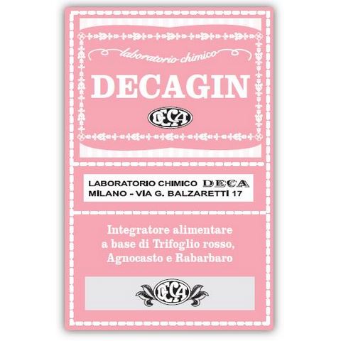 Decagin 15 Compresse