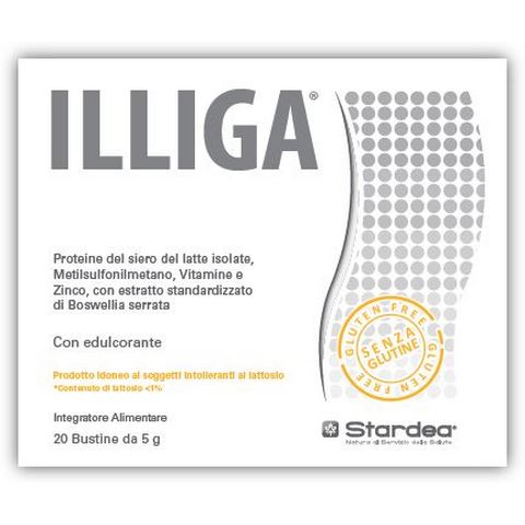 Illiga 20 Buste