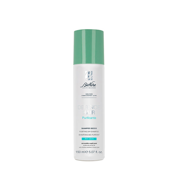 Defence Hair Shampoo Secco Purificante 150ml