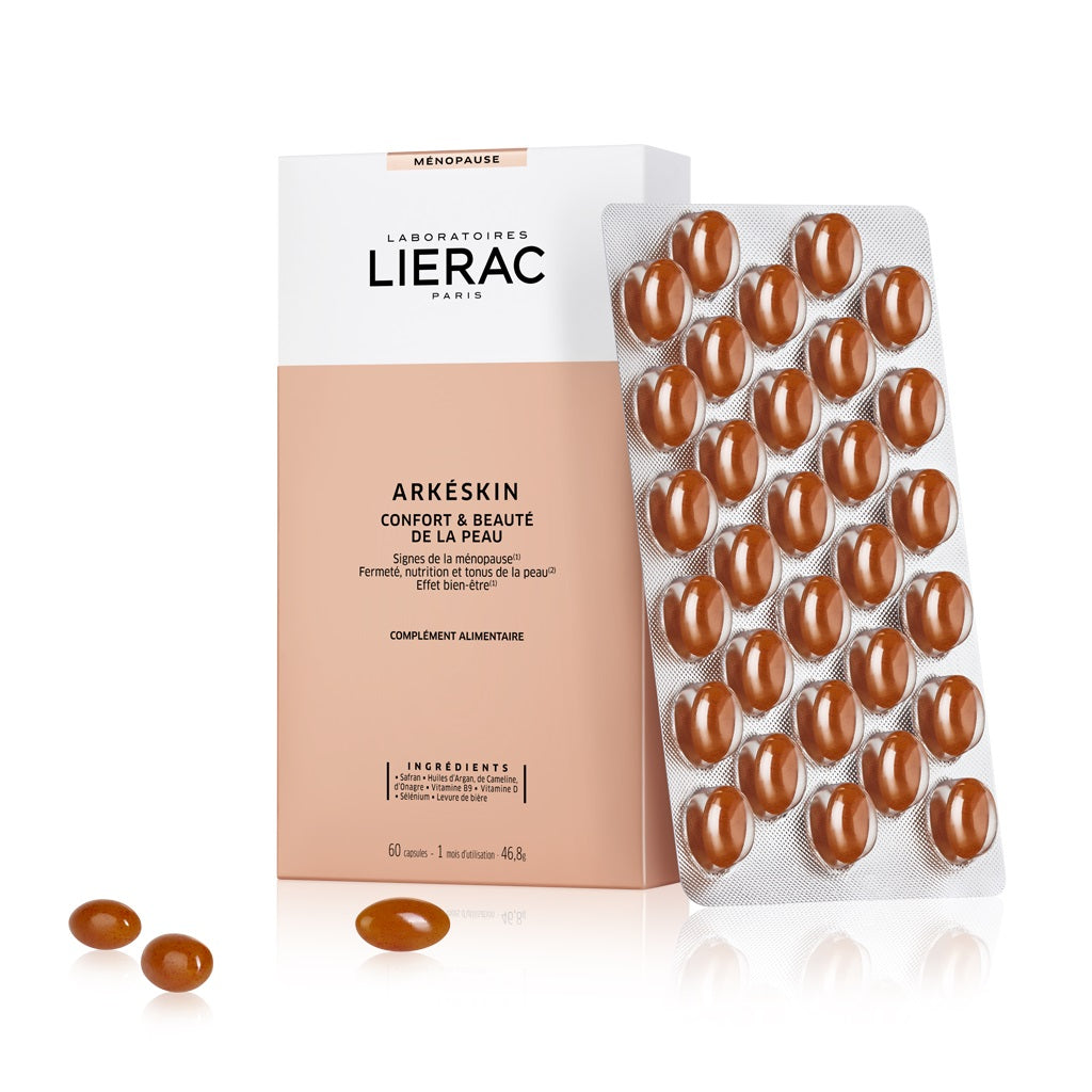 Lierac Arkeskin 60 Capsule