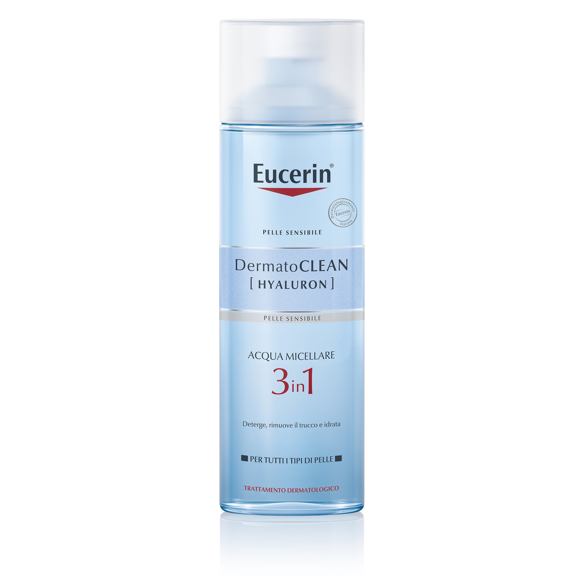 Eucerin Dermatoclean Acqua Micellare 3in1 200 Ml