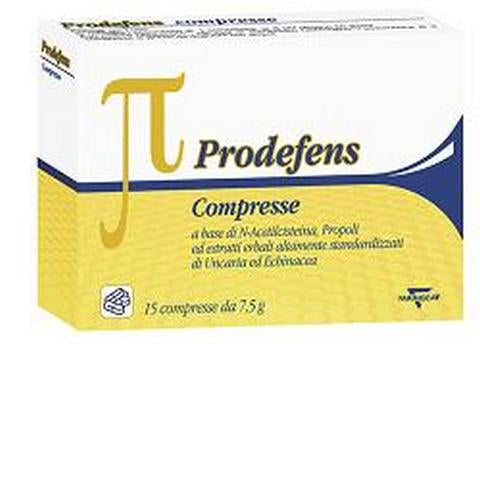 Prodefens 15 Compresse
