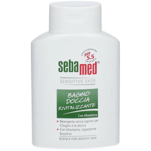 Sebamed Sensitive Skin Bagno Doccia Rivitalizzante 200ml