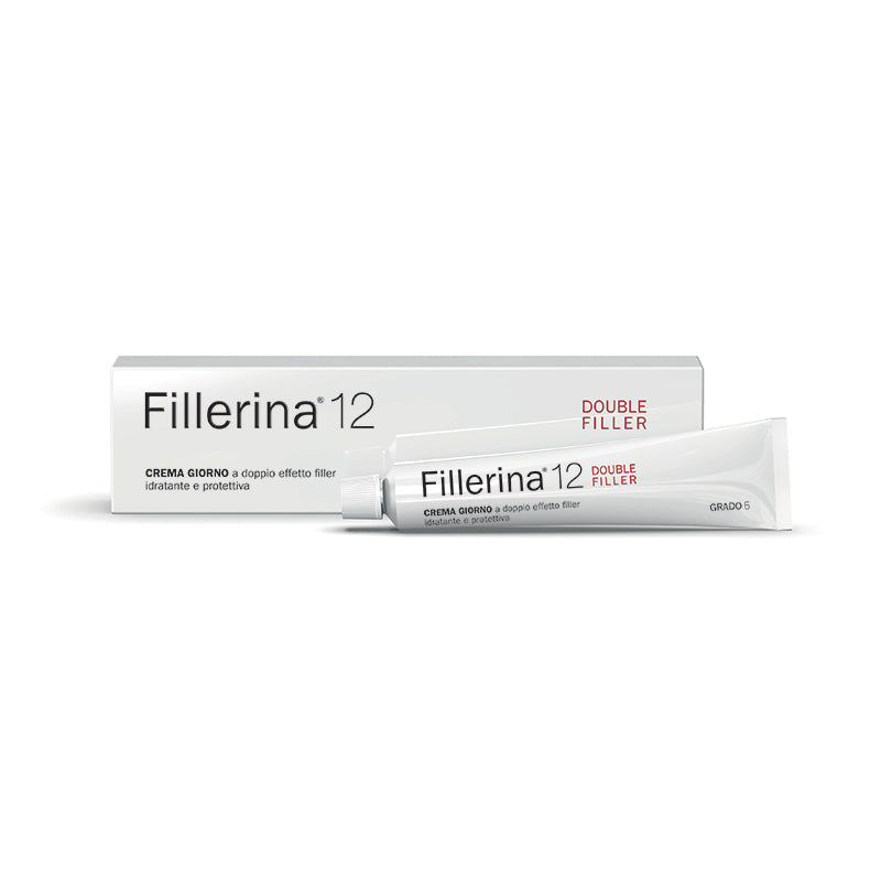 Fillerina 12 Double Filler Crema Giorno Grado 5 50ml