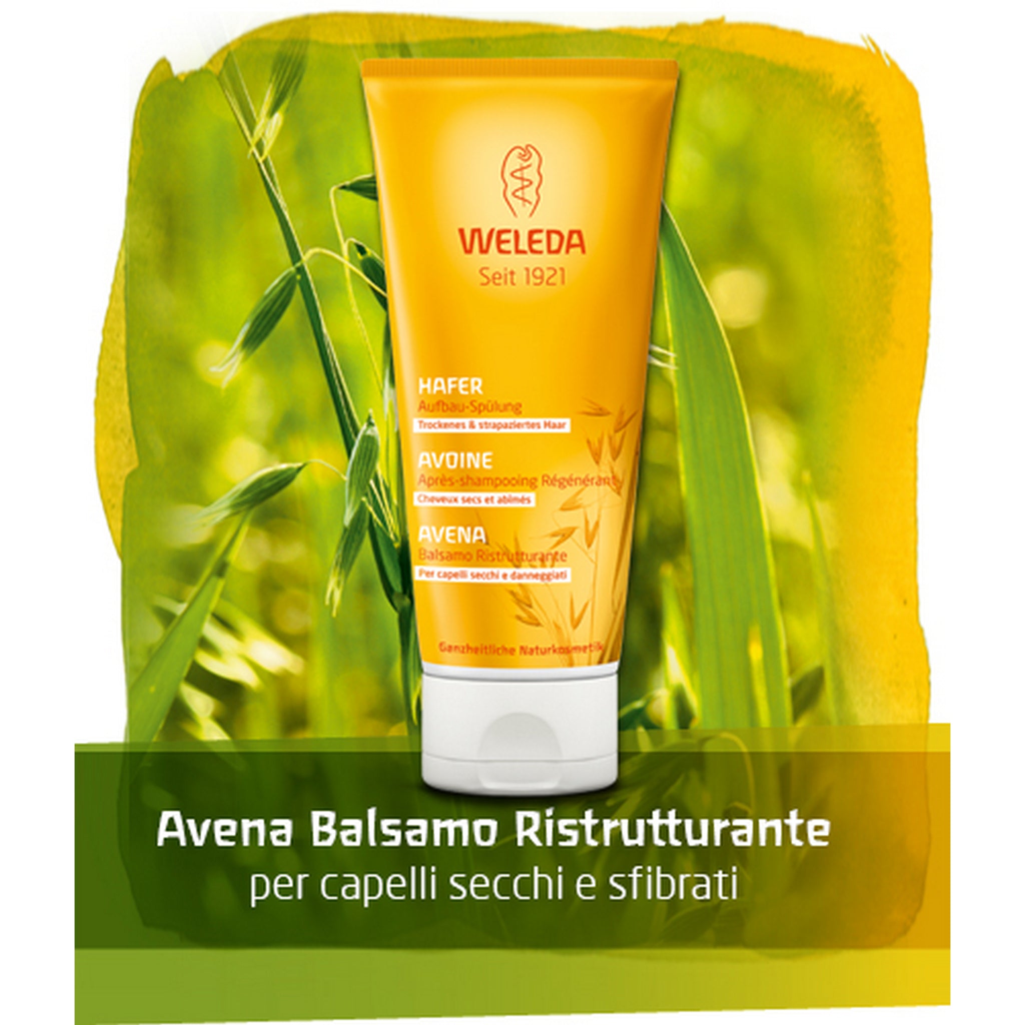 Balsamo Capelli Avena 200ml