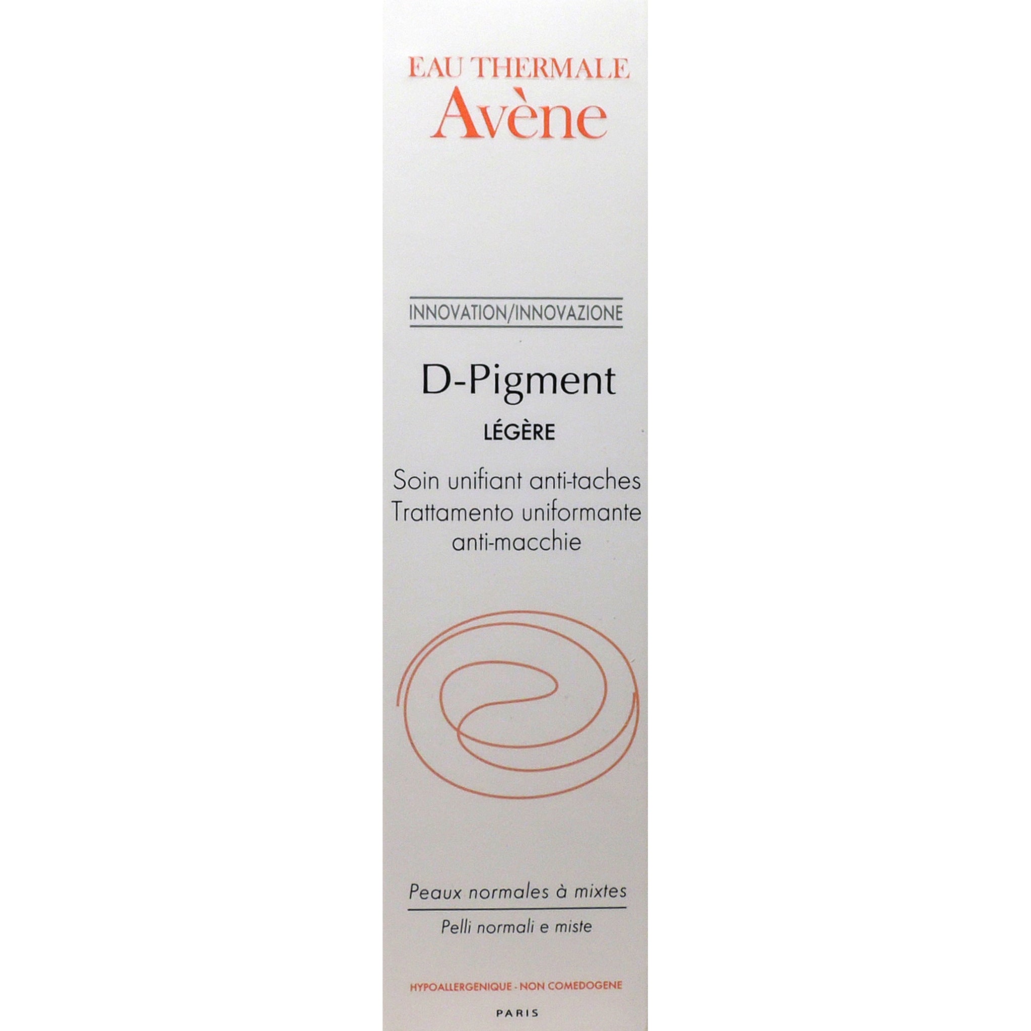 D-pigment Trattamento A/macchie Legere