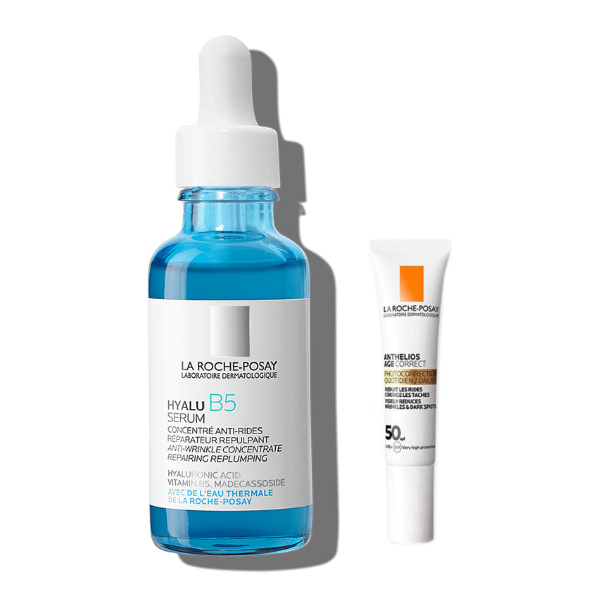 La Roche Posay Hyalu B5 Siero+anthelios Age Correct 15ml