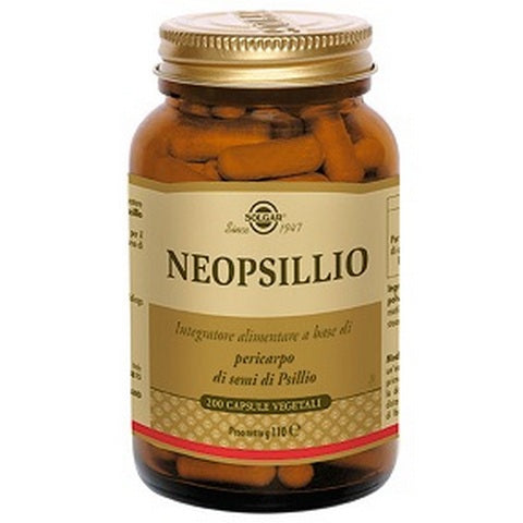 Neopsillio 200 Capsule Veg