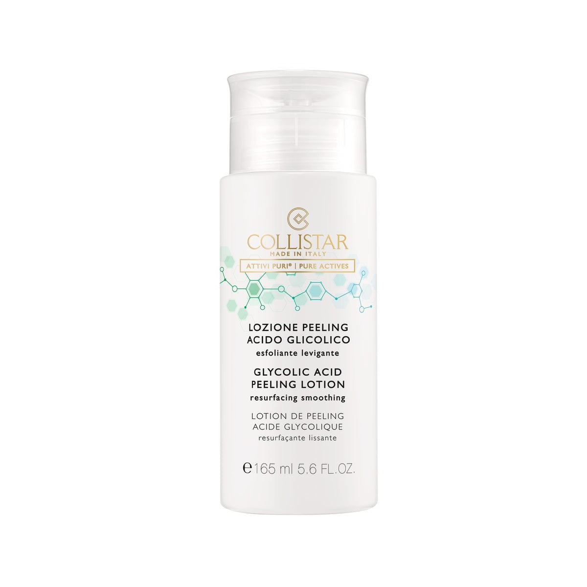 Collistar Lozione Peeling Acido Glicolico 165ml