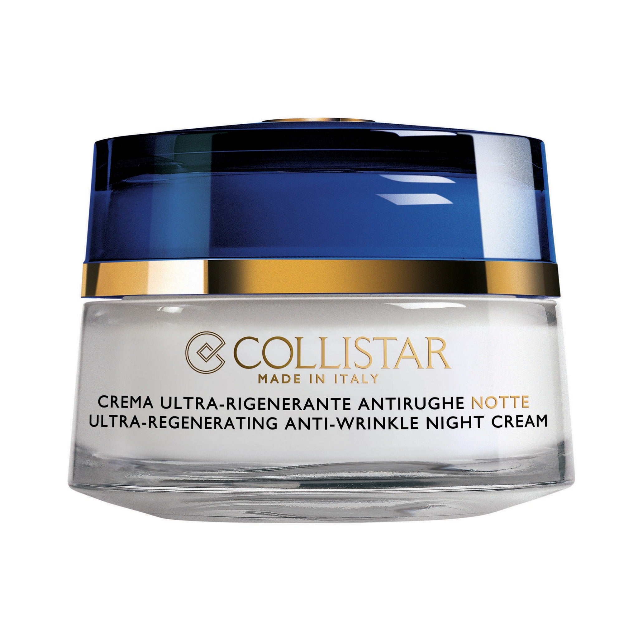 Collistar Crema Rughe Notte Ultra-rigenerante 50ml