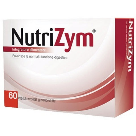 Nutrizym 60 Capsule Nf