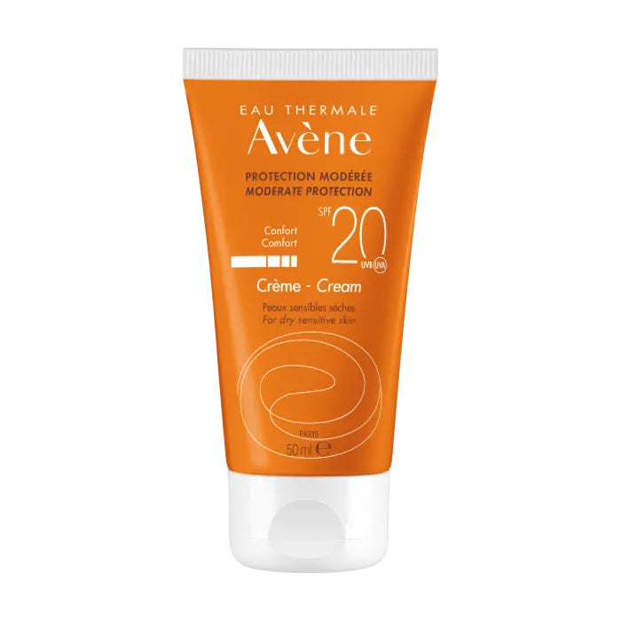 Avene Crema Solare Spf20 50ml
