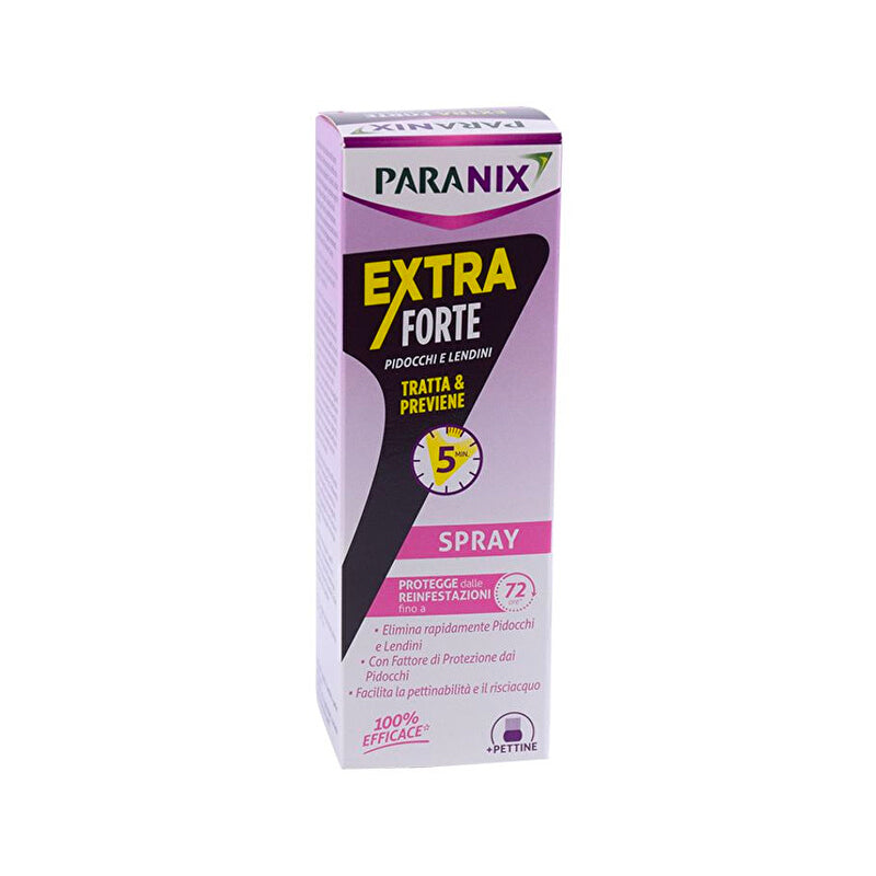 Paranix Spray Extra Forte Trattamento 100ml