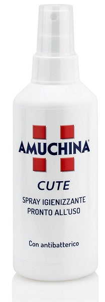 Amuchina 10% Spray Cute 200 Ml