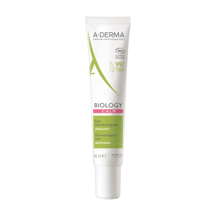 Aderma Biology Calm Trattamento Lenitivo 40ml