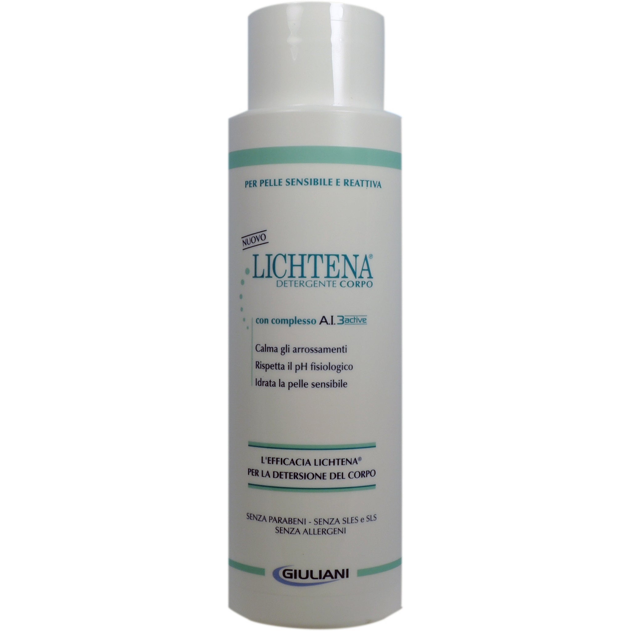 Lichtena Detergente Corpo 400ml