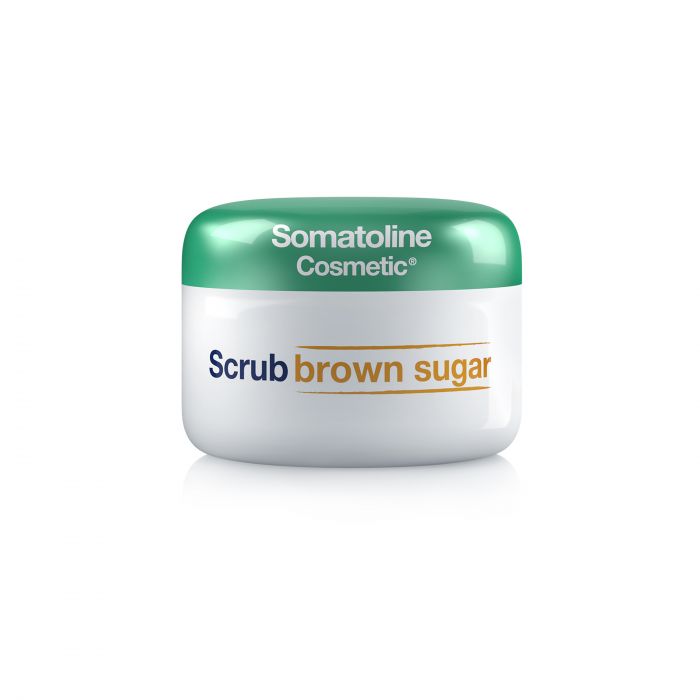 Somatoline Cosmetic Scrub Brown Sugar 350g