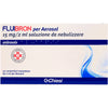 Fluibron Aerosol 20 Flaconcini 15mg 2ml