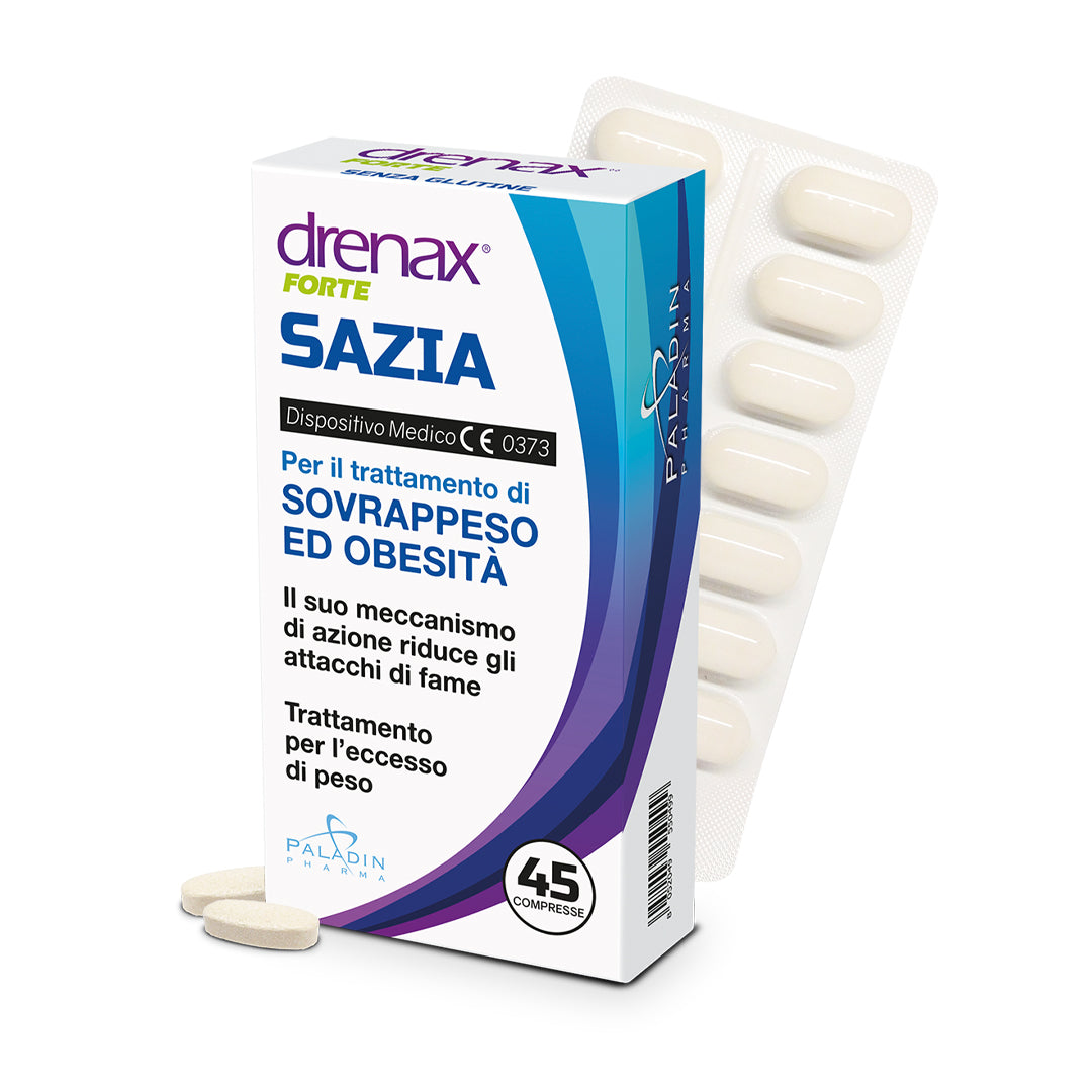 Drenax Forte Sazia 45 Compresse
