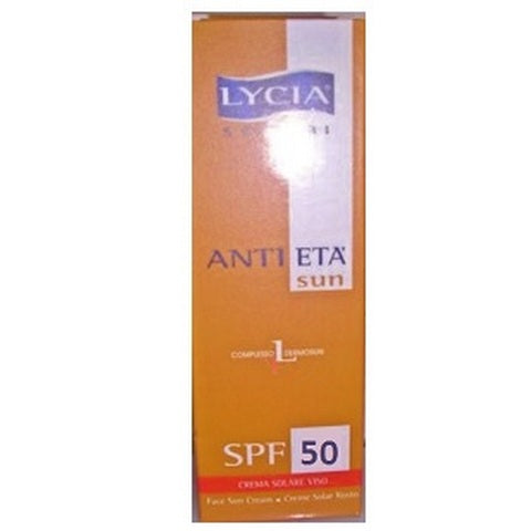 Lycia Crema Sol A/age Fp50 50ml