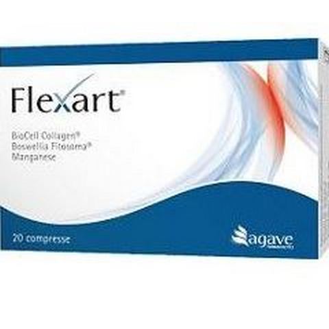 Flexart 20 Compresse Nf