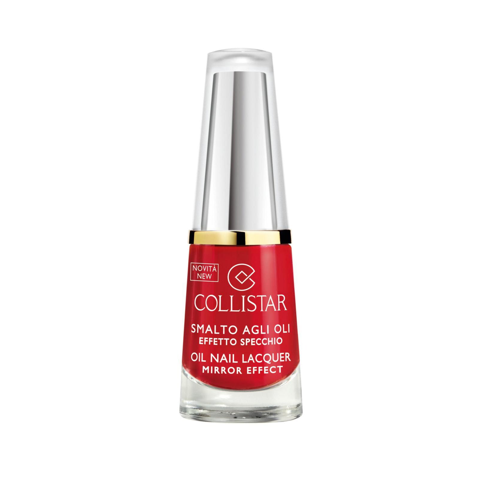 Collistar Smalto Agli Oli 310 Rosso Puro