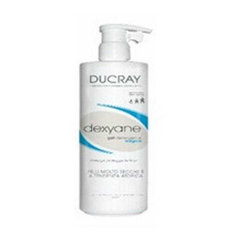 Dexyane Gel Detergente 400ml Ducray