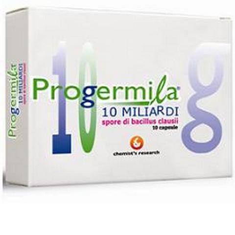 Progermila 10 Capsule
