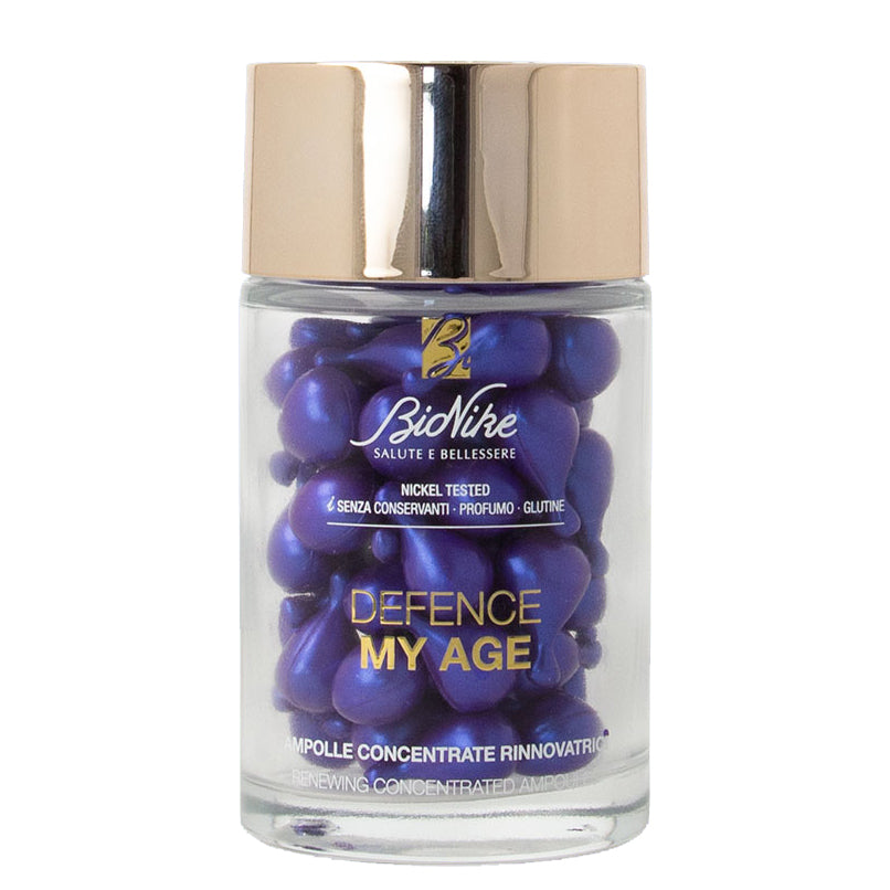 Defence My Age Ampolle Concentrate Rinnovatrici 60 Ampolle